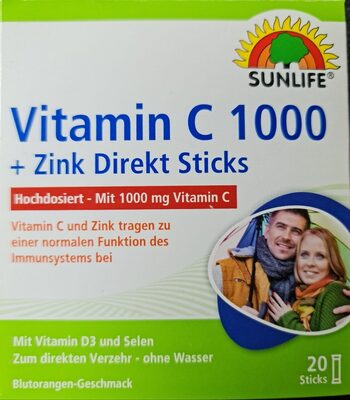 Vitamin C 1000