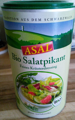 Bio Salatpikant