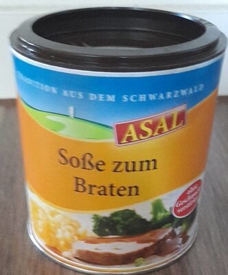Bratensoße aus dem Schwarzwald