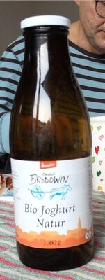 Bio Joghurt Natur