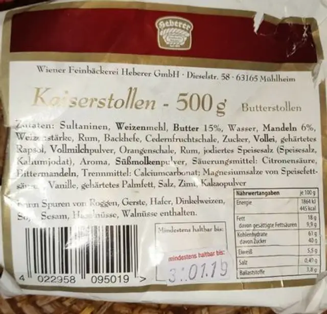 Kaierstollen