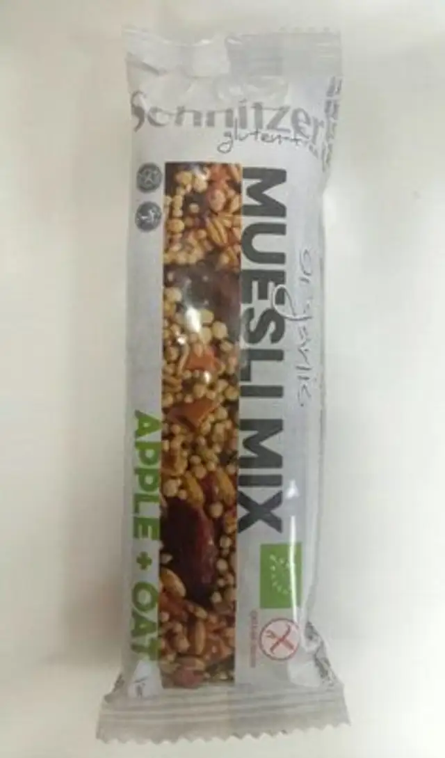 Muesli mix