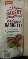 Bio Körner Baguette