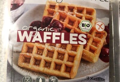 Organic Waffles