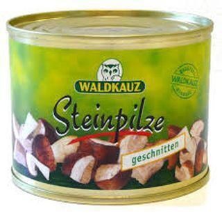 Steinpilze