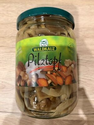 Pilztopf
