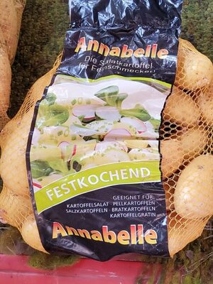 Kartoffeln Annabelle