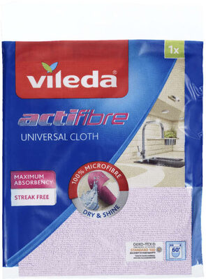 Klut Actifibre All Purpose 1stk Vileda