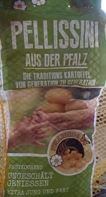 Pellissina aus der Pfalz