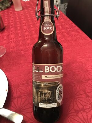 Pinkus Bock