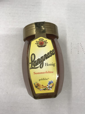 Langnese Honig Sommerblüte