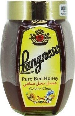 Langnese Pure Bee Honey