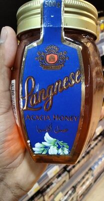 Langnese acacia honey