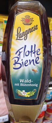 Flotte Biene front packaging