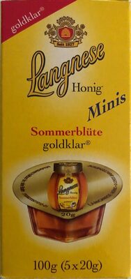 Honig Minis Sommerblüte