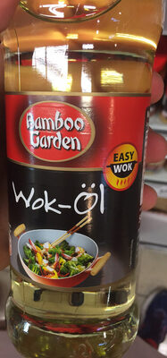 Wok Öl