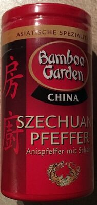 Szechuan Pfeffer