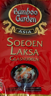 Soeoen Laksa Glasnudeln