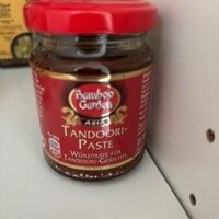 Tandoori Paste
