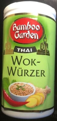 Thai Wok Würzer