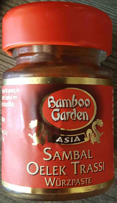 Sambal OELEK TFASSI Wurzpaste