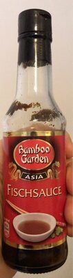 Fischsauce