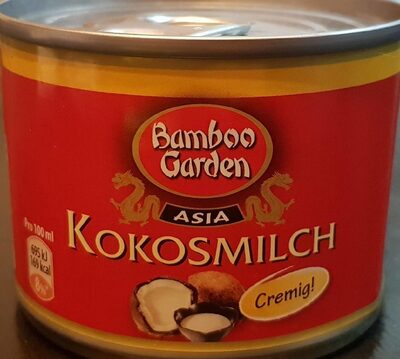 Kokosmilch