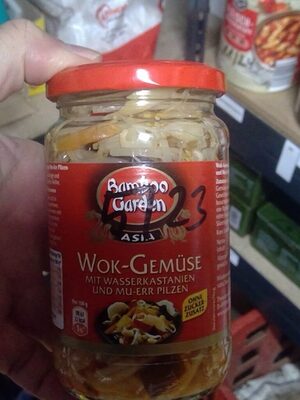 Wow-Gemüse süß-sauer mit Ananas