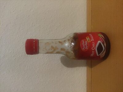 Hot Chilli Sauce