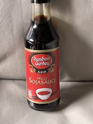 Helle Sojasoße