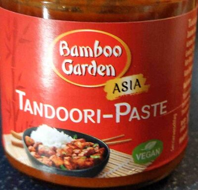 Tandoori-Paste