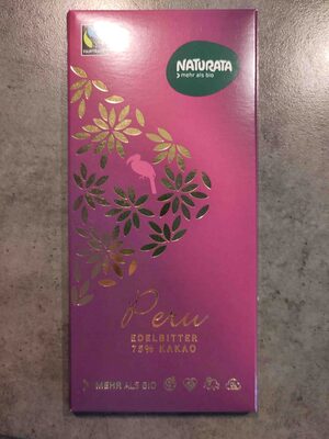 Peru Edelbitter 75% Kakao