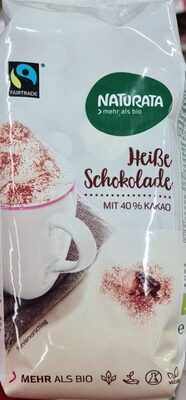 Heiße Schokolade