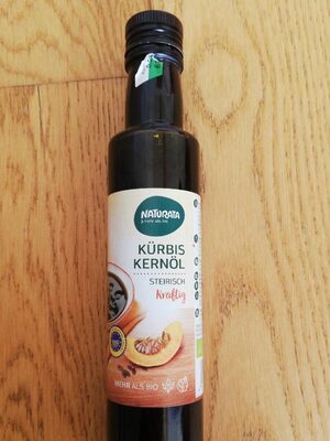 Kurbis Kernol-Huile graine de courge front packaging