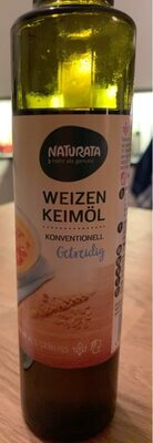 Huile de germe de blé