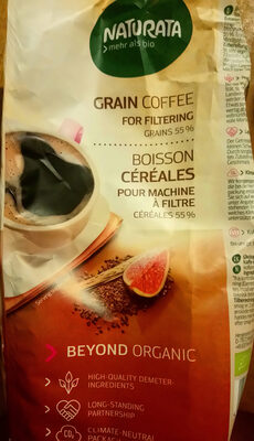 Getreide Kaffee front packaging