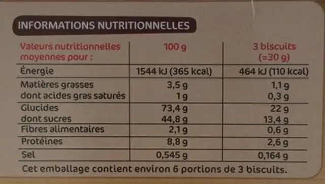 JR Terra - Pommes Déshydratées Pour Reptile - 10G nutrition facts table