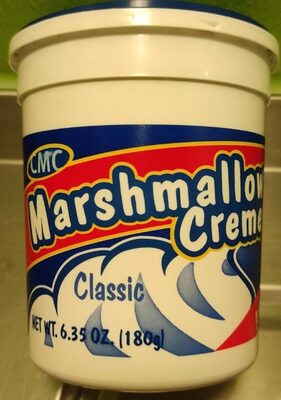 Marshmallow Creme Classic