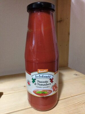 Passata die Pomodori