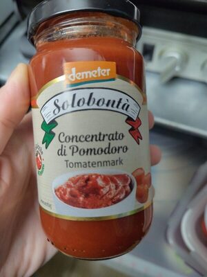 Concentrato di Pomodoro