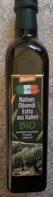Natives Olivenöl Extra aus Italien
