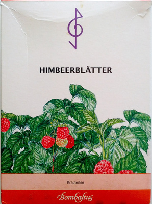 Himbeerblätter
