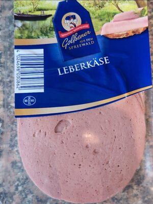 Leberkäse