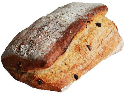 Dinkel-Ciabatta mit Oliven BIO