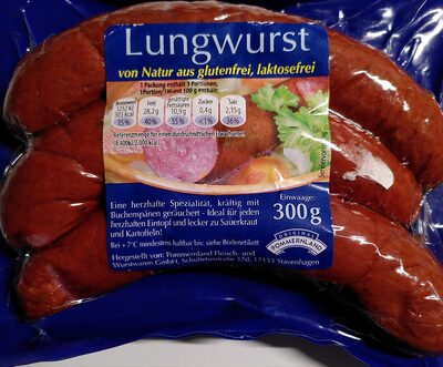 Lungwurst