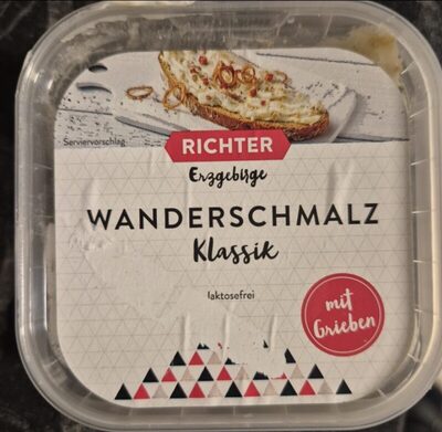 Wanderschmalz  Klassik