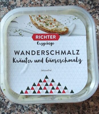 Wanderschmalz