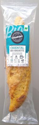 Oriental Bio-Baguette