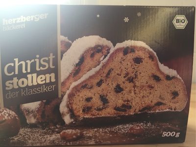 Christ Stollen