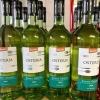 Pinot Grigio, Colline Pescaresi, Wein, Vegan, Bio